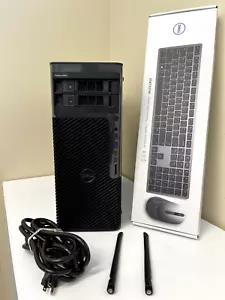 Dell Precision 5860 Tower Xeon W3-2423 NVIDIA T1000 64GB RAM 1 TB SSD Win 11 Pro - Picture 1 of 20