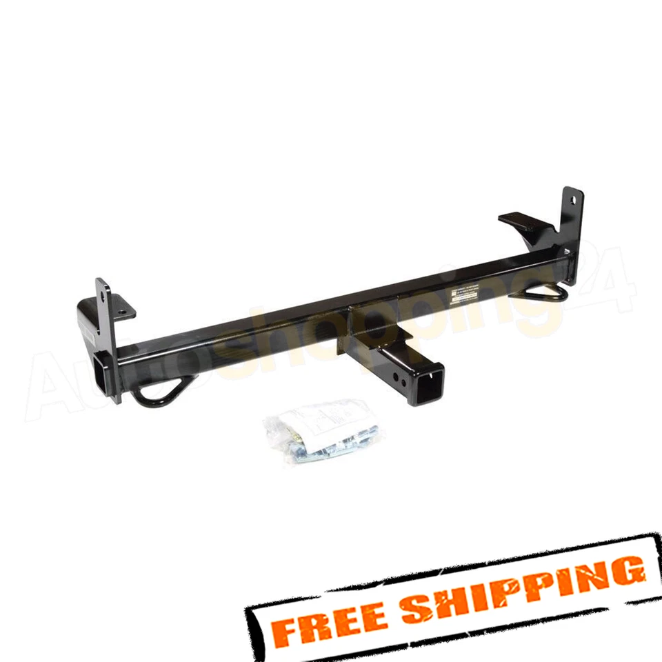 Draw-Tite 65046 Front Mount Hitch Receiver for 2003-2009 Dodge Ram 2500/3500 Foto 1 de 4