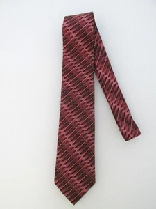 Eddia Men's Multifold Silk Tie - Bild 1 von 5
