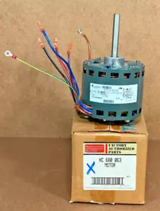 Motore soffiatore forno GE 5KCP29JK510AS 1/4HP 115V 1075RPM - Foto 1 di 10