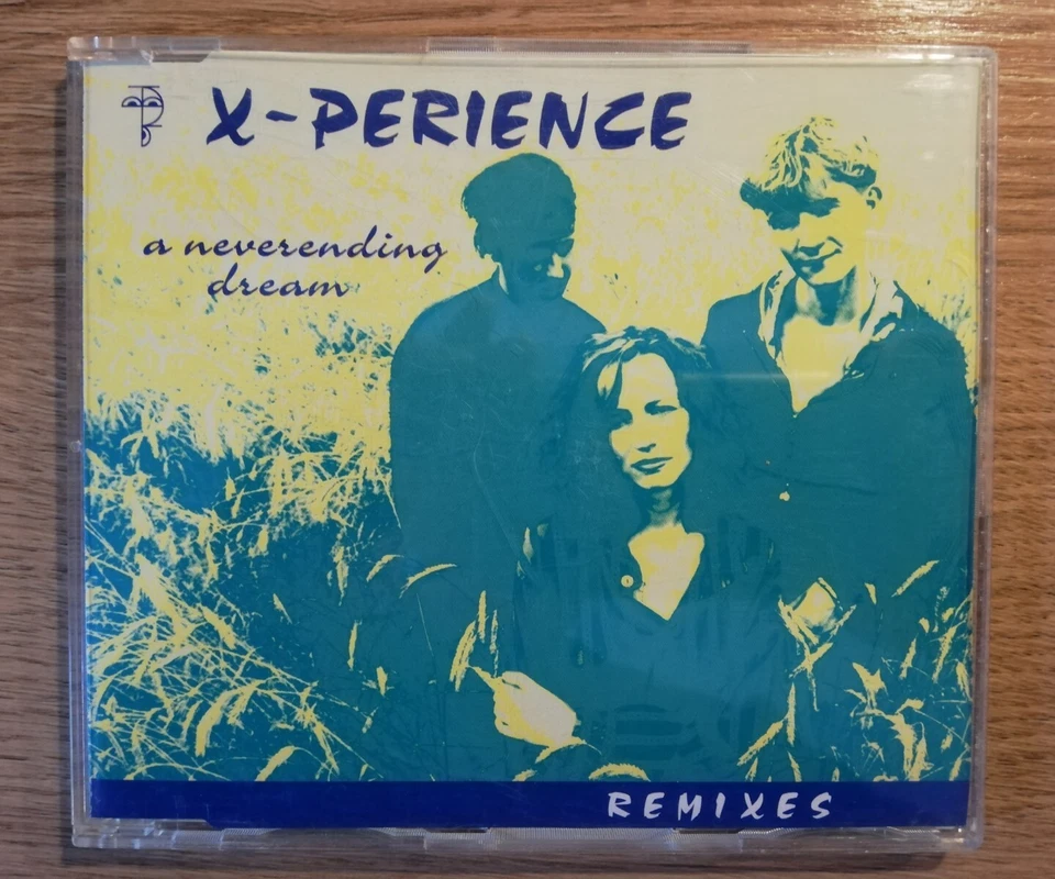 X-perience - A neverending dream (Remixes) 1996 Maxi-CD Rarität - Bild 1 von 2