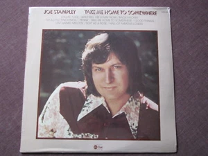 JOE STAMPLEY SEALED Take Me Home To Somewhere ABC DOT DOSD-2006 Vinyl LP - 1974 - Imagen 1 de 2
