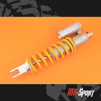 2000 00 DRZ400S DRZ400 OEM Rear Shock Absorber Spring Damper Suspension Assembly - Image 1 of 4