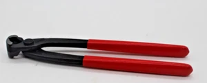 (E) KNIPEX TOOLS NR. 99-220 - 9" OHRKLEMME ENDSCHNEIDEZANGE - MADE IN GERMANY - Bild 1 von 3