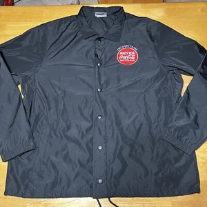 Offizielle Coca Cola Flaschengesellschaft XL Champion leichte Nylon-Arbeitsjacke - Bild 1 von 10