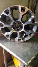 Aluminum Wheel 17x7 7 Spoke Fits 14-18 FIAT 500 1103525