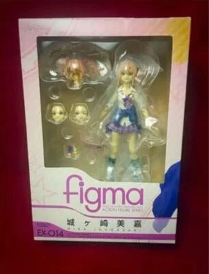 figma Mika Jougasaki Figure EX-014 Wonder Festival 2013 WF Summer Max Factory - Image 1 of 3