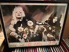 Motley Crue Hand Signed Shout At The Devil Press Photo All 4 Sixx Mars Lee Neil