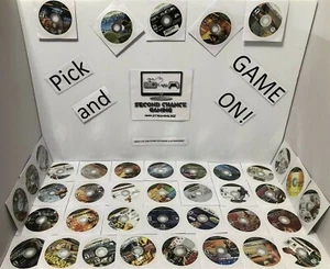 🕹 Original Xbox Game Discs - Aussuchen und Auswählen - Mehr kaufen Mehr sparen - Kostenloser Versand - Bild 1 von 133