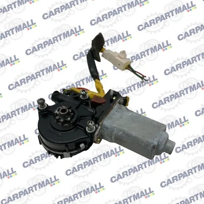 1997-2000 Lexus LS400 Rear Right Back Side Power Window Motor 85720-50070 OEM - Image 1 of 4