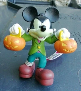 Bullyland 15291 - personaggio, Topolino Halloween (2018) taglia: 7 cm nuovo & IMBALLO ORIGINALE - Foto 1 di 4