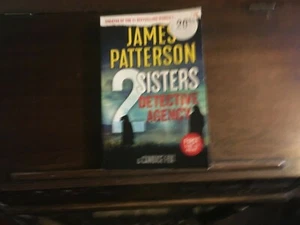 2 SISTERS DETECTIVE AGENCY, Candice Fox & James Patterson, 2021 SC - Picture 1 of 3