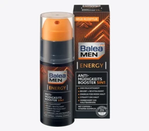 Balea MEN energy anti fatigue booster for tired skin with caffeine and vitamin c - Picture 1 of 2