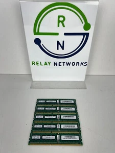 LOT OF 10  107-00106+A0 Netapp 8GB PC3 10600R Memory Module - Picture 1 of 2