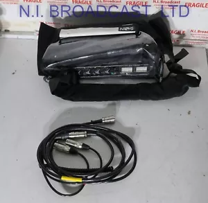 SQN-4s Series IV 4x Kanal Field Audio Mixer mit Tasche und Breakout Kabel - Bild 1 von 20