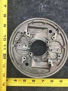 ~1968-76 Evinrude Johnson 6 20 Hp Points Magneto Base Plate 0580857 0580210* - Picture 1 of 2