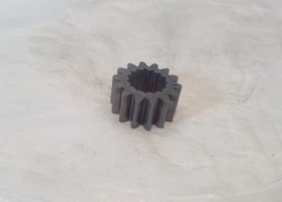 Can Am Spyder Roadster RT RSS ST STS SE5 SM5 Gear Box Transmission 14T Pinion - Image 1 of 4