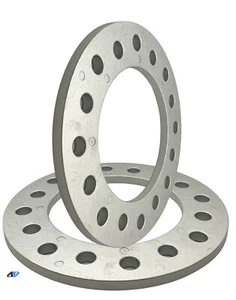 1/2” Wheel Spacers for 2019-23 Ram 3500 Dually 8x200 Wheel Tire Spacers 2pc - Picture 1 of 6