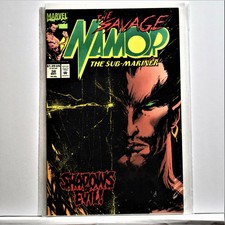 Namor the Sub-Mariner  (1990-1993)  #38