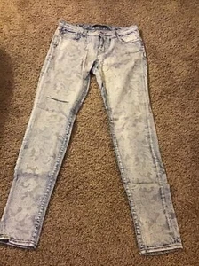 NWOT JBrand Jeans Paislry Print Skinny Leg Sz 28 - Picture 1 of 5