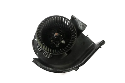 BMW X5 X6 X5M X6M 2007-2014 (E70 / E71) CALEFACCIÓN DELANTERA AIRE ACONDICIONADO VENTILADOR MOTOR Foto 1 de 4