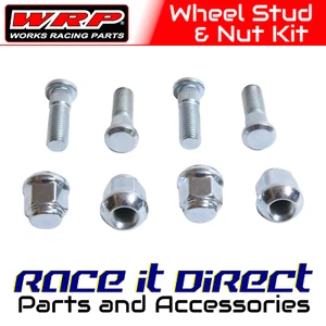 Wheel Studs & Nuts for Honda Talon 1000 X 2019-2021 Front WRP - Picture 1 of 2