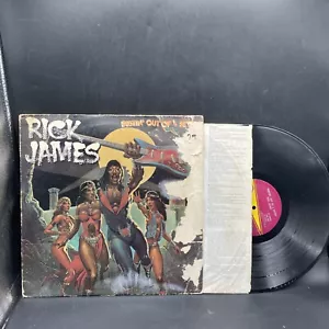 Rick James - Bustin' Out of L Seven Gordy Records Still in Shrink Wrap! 1979 - Picture 1 of 6