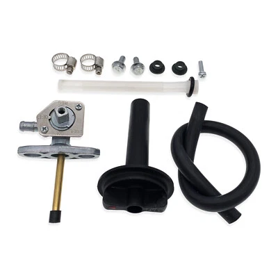 For Honda Foreman 400 450 500 16950-HM8-003 Gas Fuel Tank Petcock Valve Switch - Image 1 of 4