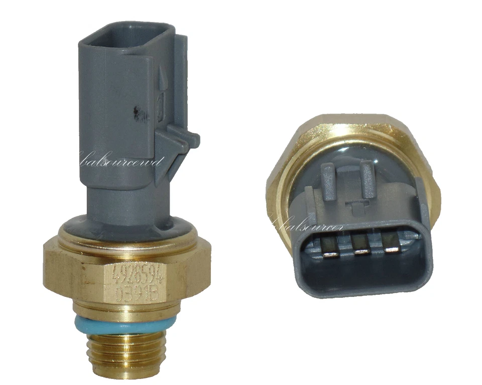 Sensor de presión de escape EGR para Cummins 2007-2016 ISB - ISC 6,7 L 8,3 L Foto 1 de 4
