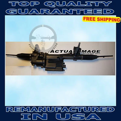 Conjunto de cremallera y piñón de dirección asistida eléctrica Ford Mustang 2011-2014 Foto 1 de 3