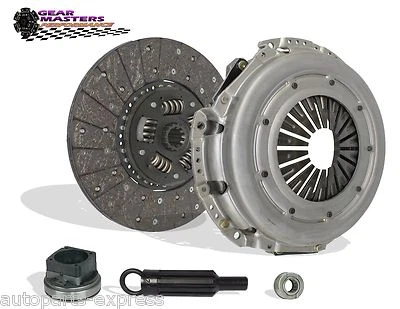 KIT EMBRAGUE GEAR MASTERS SE ADAPTA A 99-10 FORD F250 F350 F450 F550 SUPER DUTY F53 6,8 L Foto 1 de 4