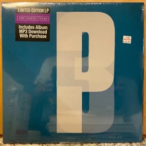 PORTISHEAD “THIRD? Vinyl *US* 2008 LTD EDITION 180g VINYL - Picture 1 of 1