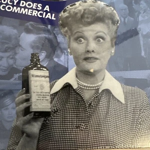 The I Love Lucy Collection - Vol. 1 VHS 1989 Brand New Sealed - Picture 1 of 7