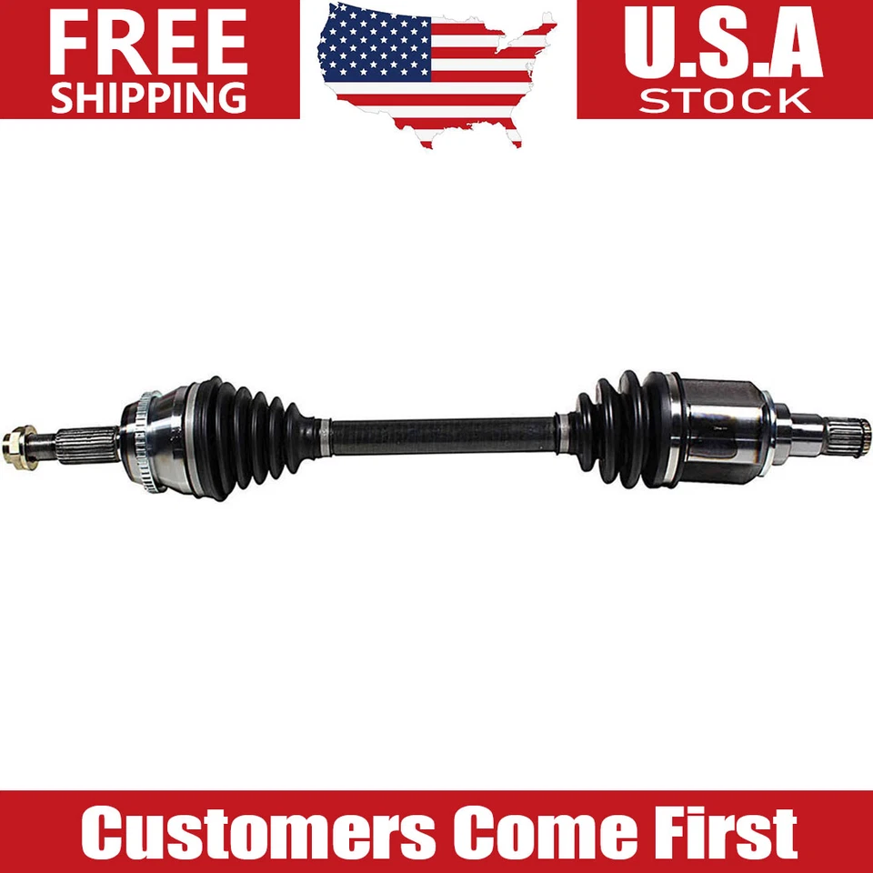 Eje delantero lado del conductor CV eje junta CV para Toyota Camry Avalon Lexus ES350 Foto 1 de 3