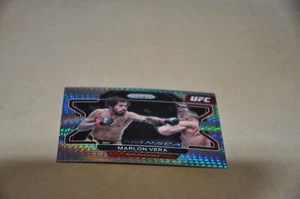 Marlon Vera 2022 Panini Prizm UFC BASE CARD #56 Bantamweight mma - Bild 1 von 7
