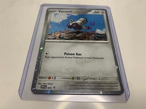 Varoom - 026 (Cosmos Holo) 026 Sv: Scarlet & Violet Promo Cards Holo - Picture 1 of 2