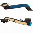 Dock für Apple iPad Mini schwarz Ersatz USB Ladeanschluss Buchse Stecker UK