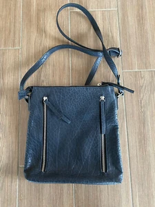 Verkaufe Damen Handtasche von c & a in blau - Bild 1 von 2
