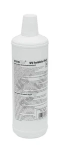 Eurolite UV-Seifenblasen Fluid 1 Liter Flasche Seifenblasen Flüssigkeit Blau - Bild 1 von 2
