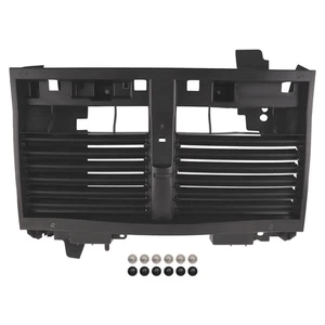 Front Radiator Shutter Assembly W/O Actuator For Ram 1500 DT 68405073AD 19-24 - Bild 1 von 20