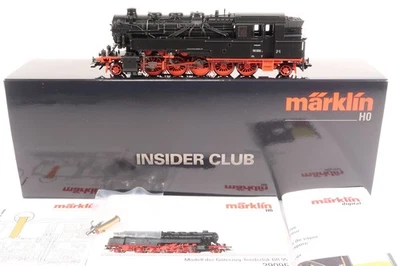 Märklin H0 39095 Dampflokomotive BR 95 006 der DB unbespielt NEU OVP #C2 - Bild 1 von 4
