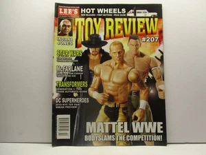 Feb. 2010 #207 Lee's Toy Review Hot Wheels Sports Marvel Star Wars Metal Toys - Picture 1 of 1