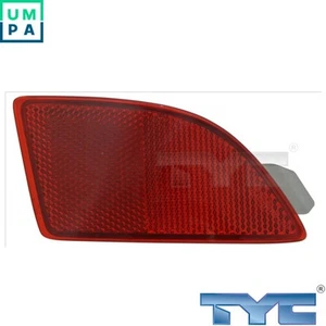 REFLEX REFLECTOR 17-5481-00-9 FOR MAZDA 3 S5-DPTS/DPTR 1.5L Z6Y3/Z6Y1 1.6L 4cyl - Picture 1 of 6