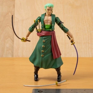 2020 Roronoa Zoro / Anime Heroes One Piece - Toy Action Figure LOOSE Nerdhaven - Picture 1 of 6