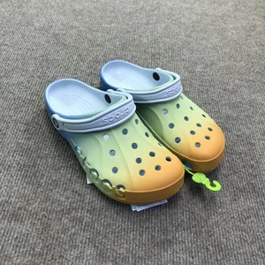 Crocs Baya saisonal bedruckte Clog Schuhe Herren Größe 8 Damen 10 mehrfarbig - Bild 1 von 10