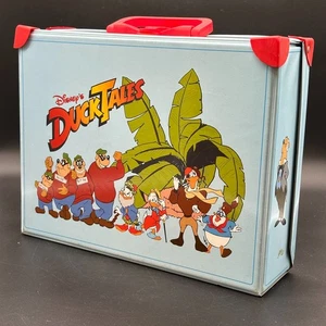 Kassetten Koffer „Duck-Tales" für 30 Kasetten - Bild 1 von 3