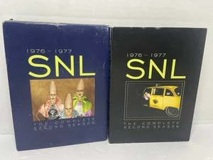 Saturday Night Live: The Complete Second Season [8 Discs]: Used - Foto 1 di 4