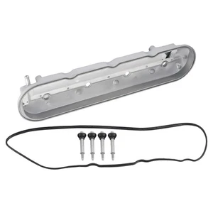 Driver Valve Cover for Hummer H2 H3 Saab 9-7X 2003-2008 5.3L 6.0L with Gasket - Picture 1 of 20