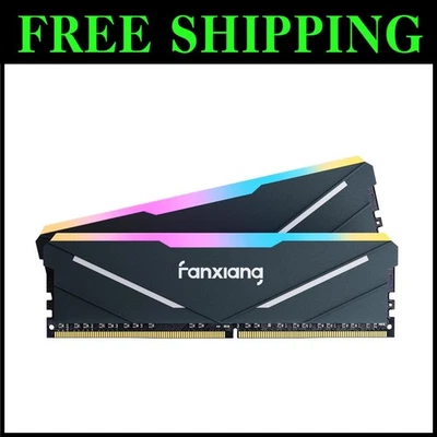 Professional 32GB DDR4 RAM for Desktop Gaming - Black - Image 1 of 4