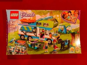 Lego Friends 41339 Mia's Camper Van - NEW - Picture 1 of 4